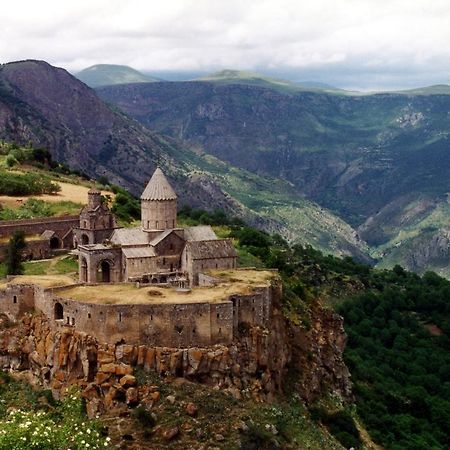 Armine B&B Tatev Zewnętrze zdjęcie