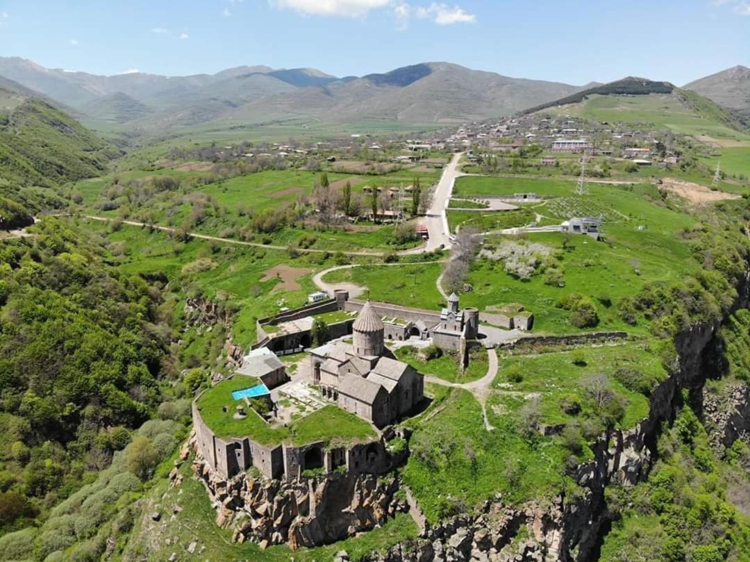 Armine B&B Tatev Zewnętrze zdjęcie