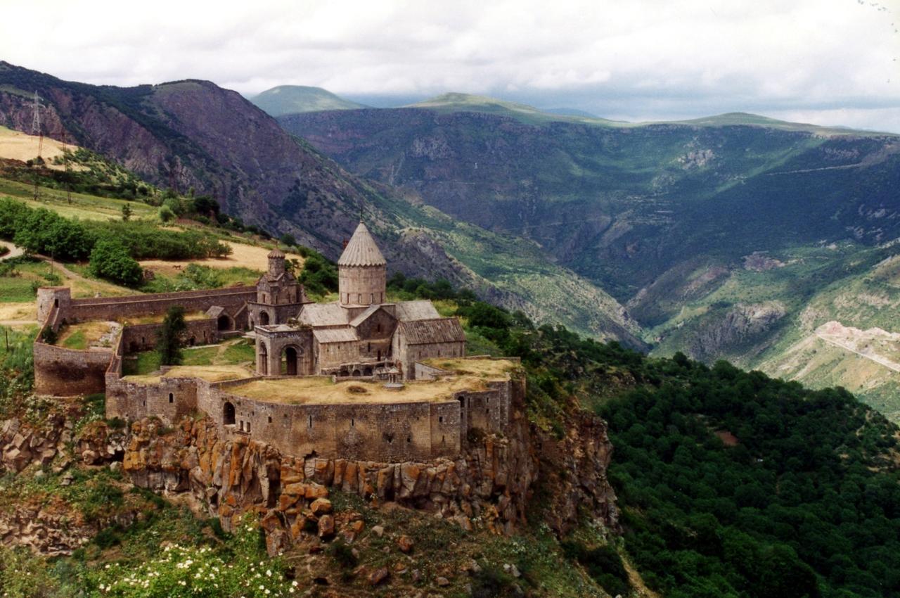 Armine B&B Tatev Zewnętrze zdjęcie