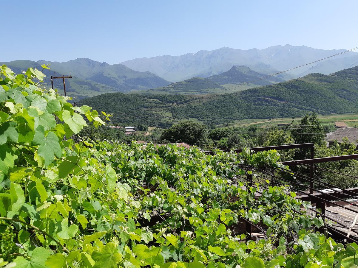 Armine B&B Tatev Zewnętrze zdjęcie