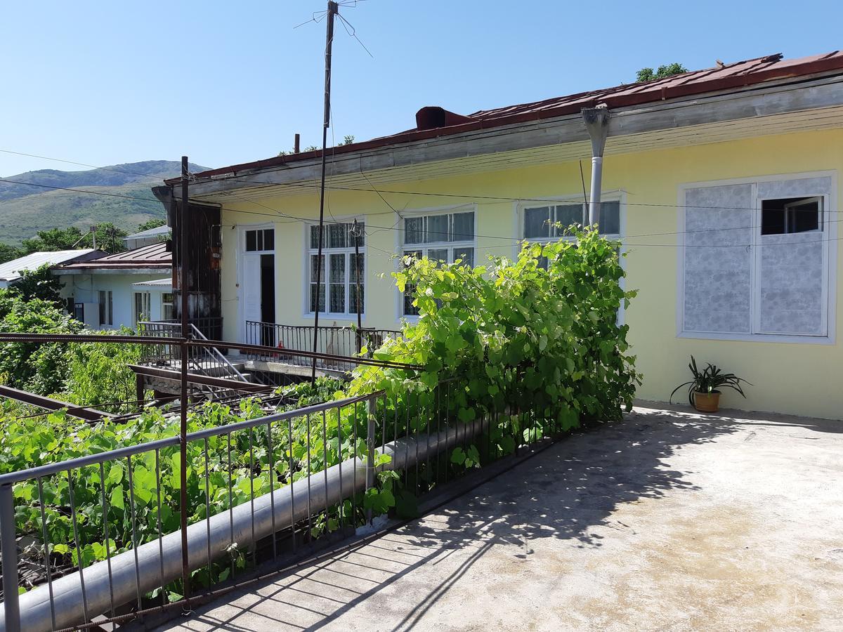 Armine B&B Tatev Zewnętrze zdjęcie