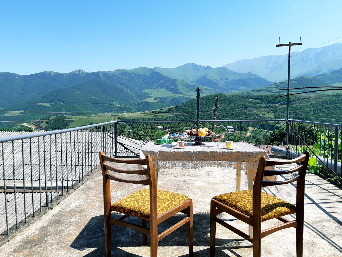 Armine B&B Tatev Zewnętrze zdjęcie