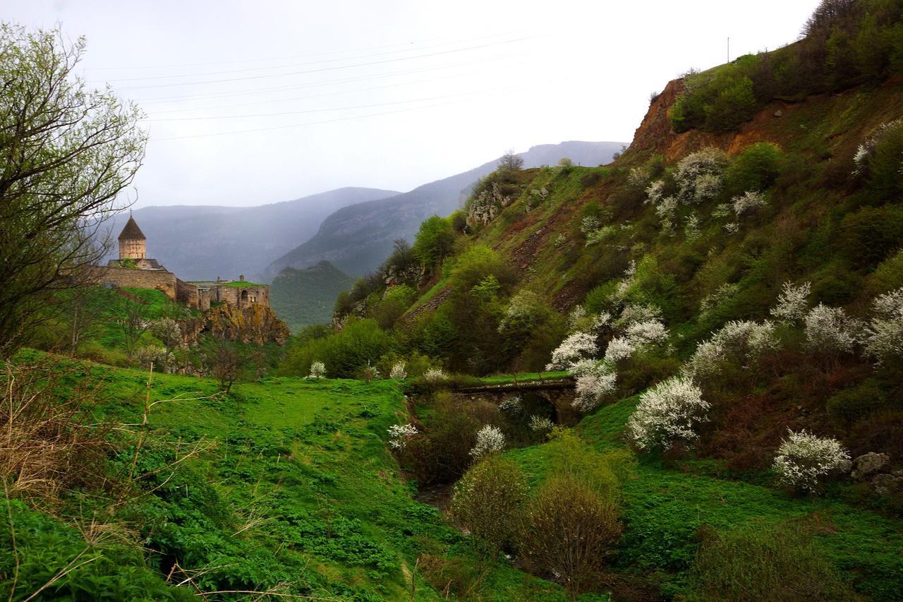 Armine B&B Tatev Zewnętrze zdjęcie