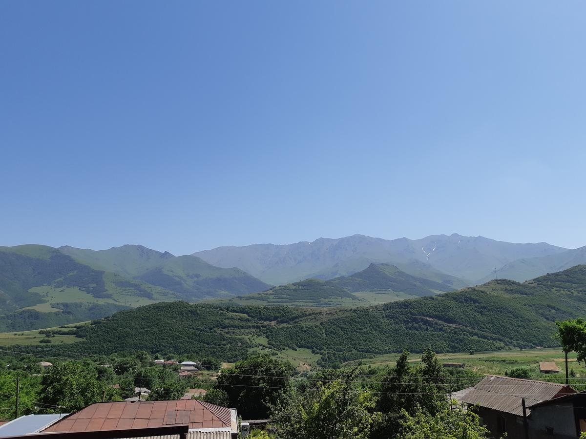 Armine B&B Tatev Zewnętrze zdjęcie