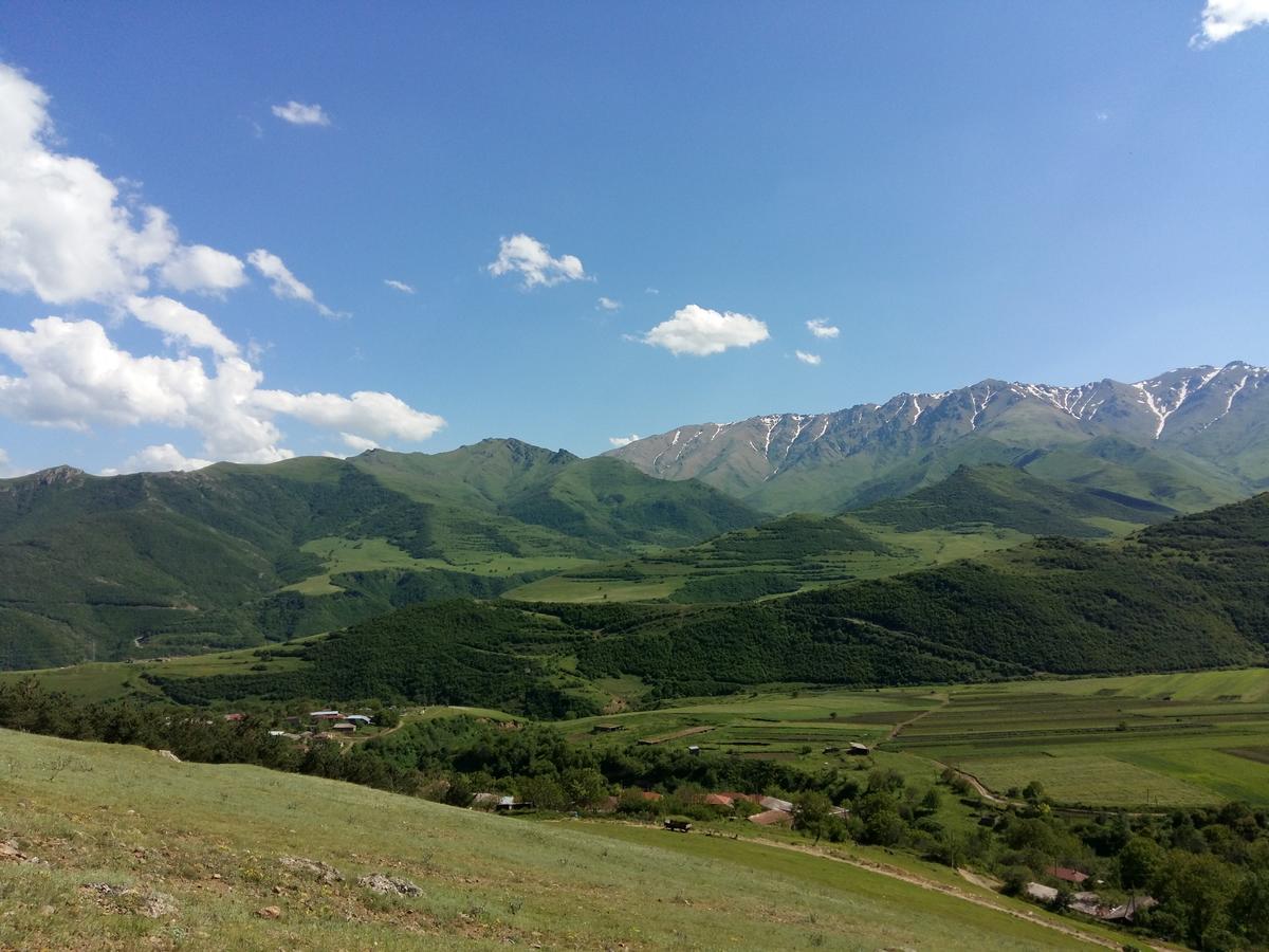 Armine B&B Tatev Zewnętrze zdjęcie