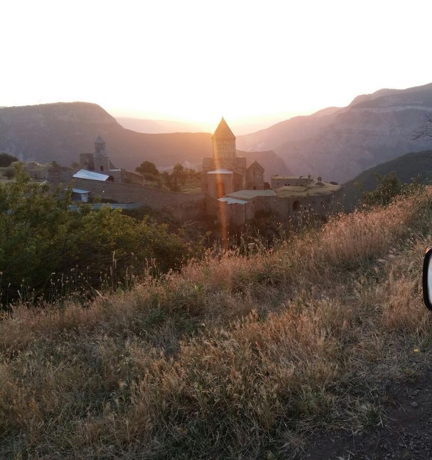 Armine B&B Tatev Zewnętrze zdjęcie
