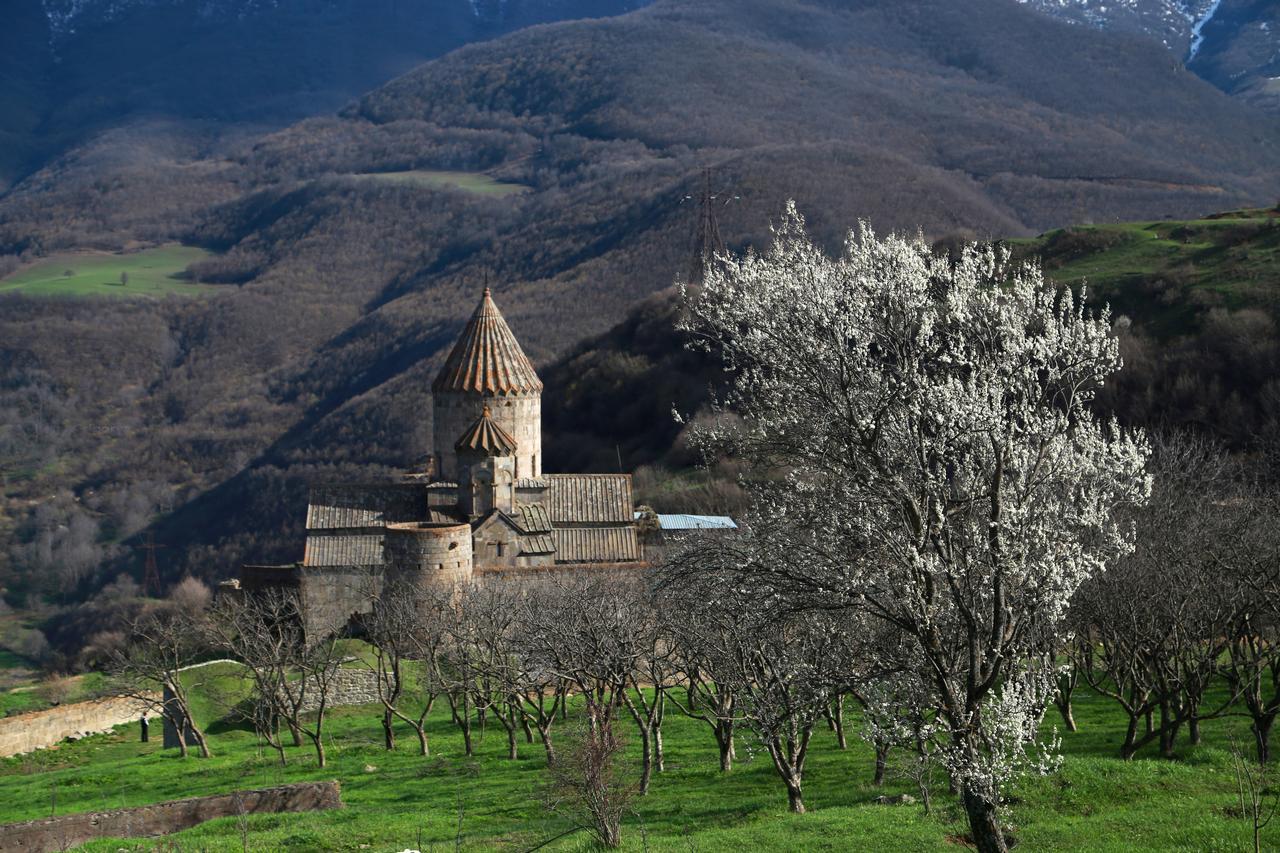 Armine B&B Tatev Zewnętrze zdjęcie