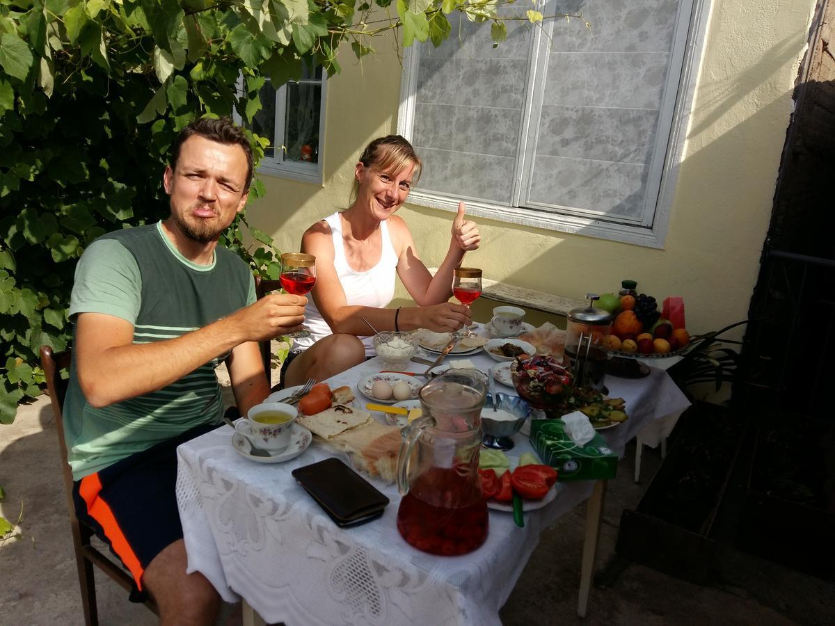 Armine B&B Tatev Zewnętrze zdjęcie