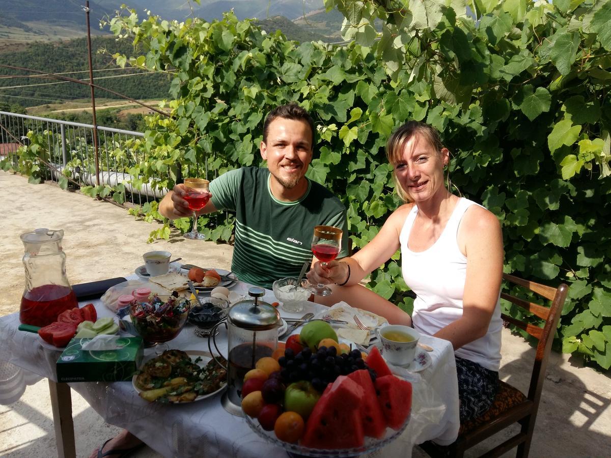 Armine B&B Tatev Zewnętrze zdjęcie