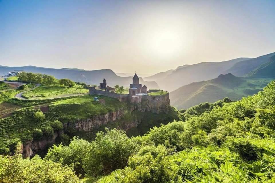 Armine B&B Tatev Zewnętrze zdjęcie