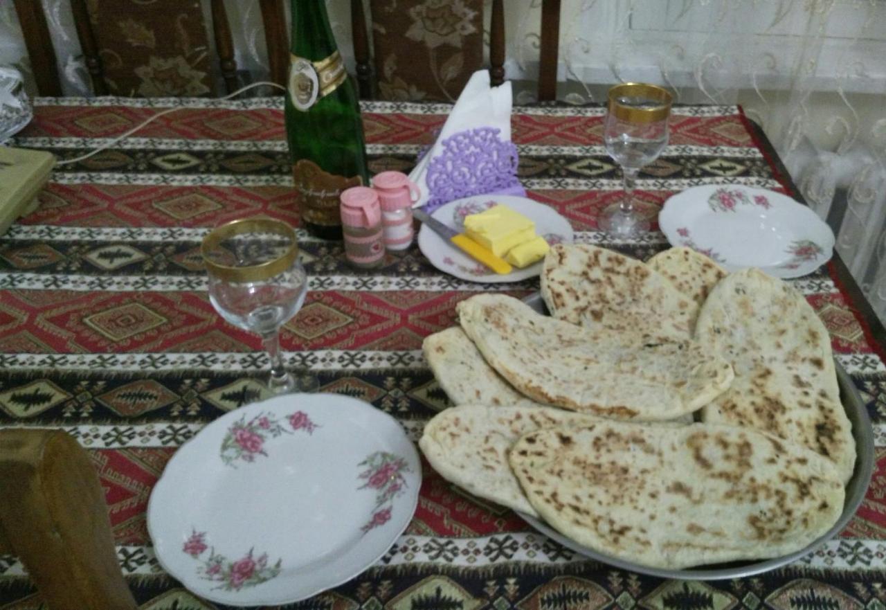 Armine B&B Tatev Zewnętrze zdjęcie