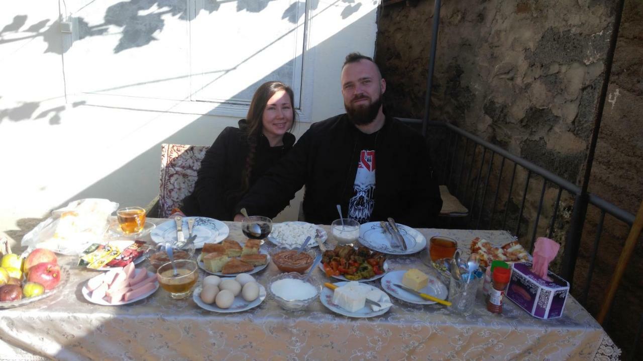 Armine B&B Tatev Zewnętrze zdjęcie