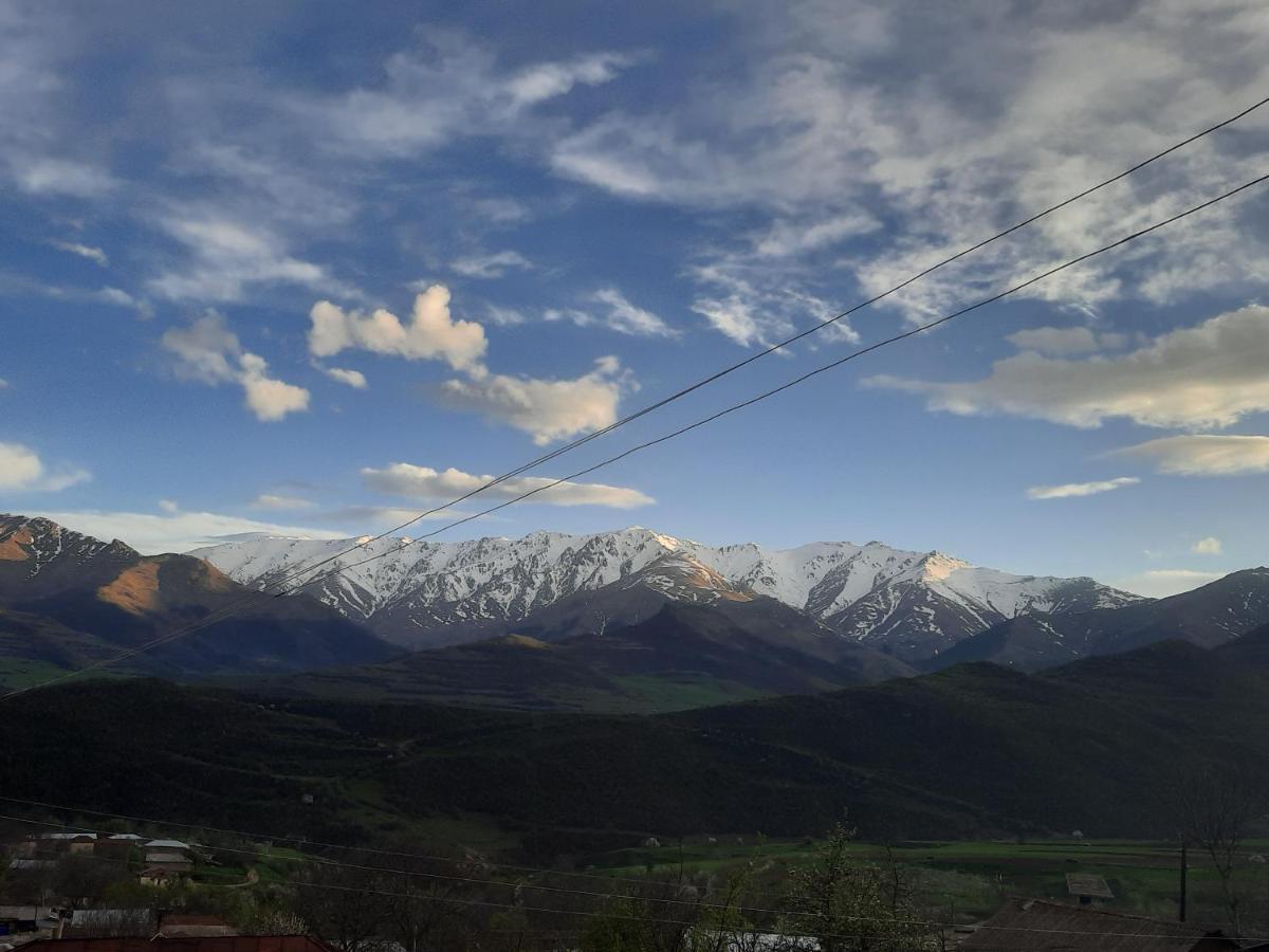 Armine B&B Tatev Zewnętrze zdjęcie